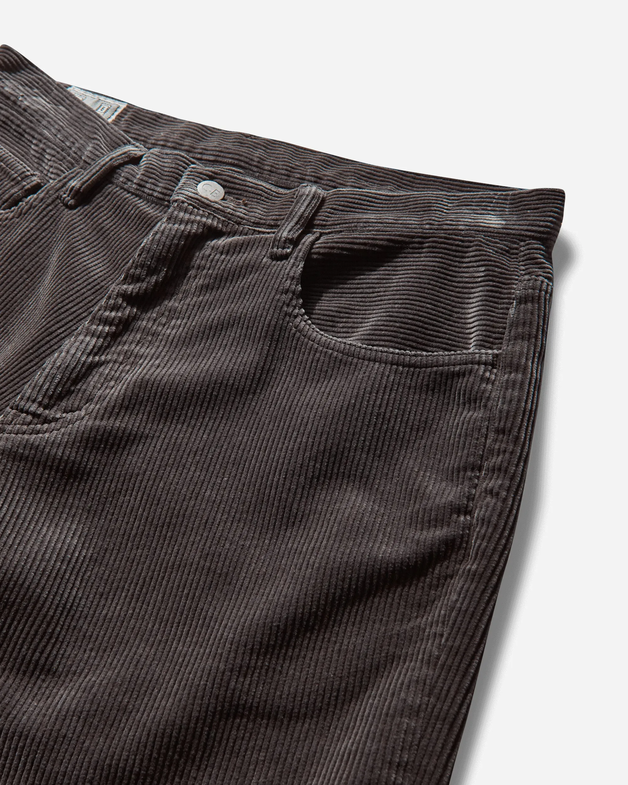 Men's 1992 8W Cords Pants Grey