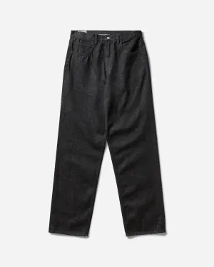 Men's 1992 Black Denim Pants Black