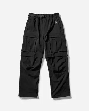 Men's ACG "Smith Summit" Cargo Pants Black