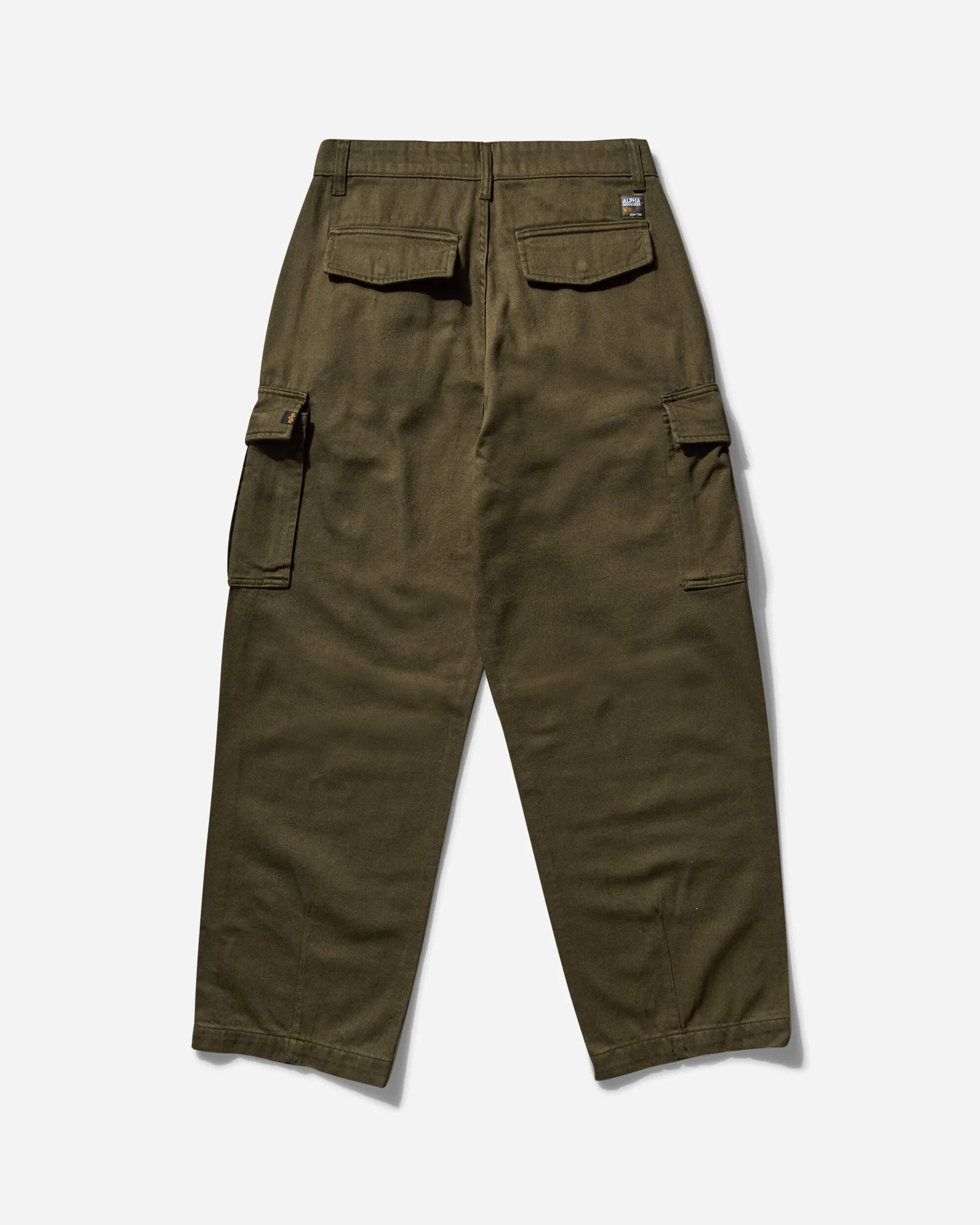 Men's Aircraft Pants Dark Olive