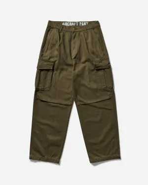 Men's Aircraft Pants Dark Olive
