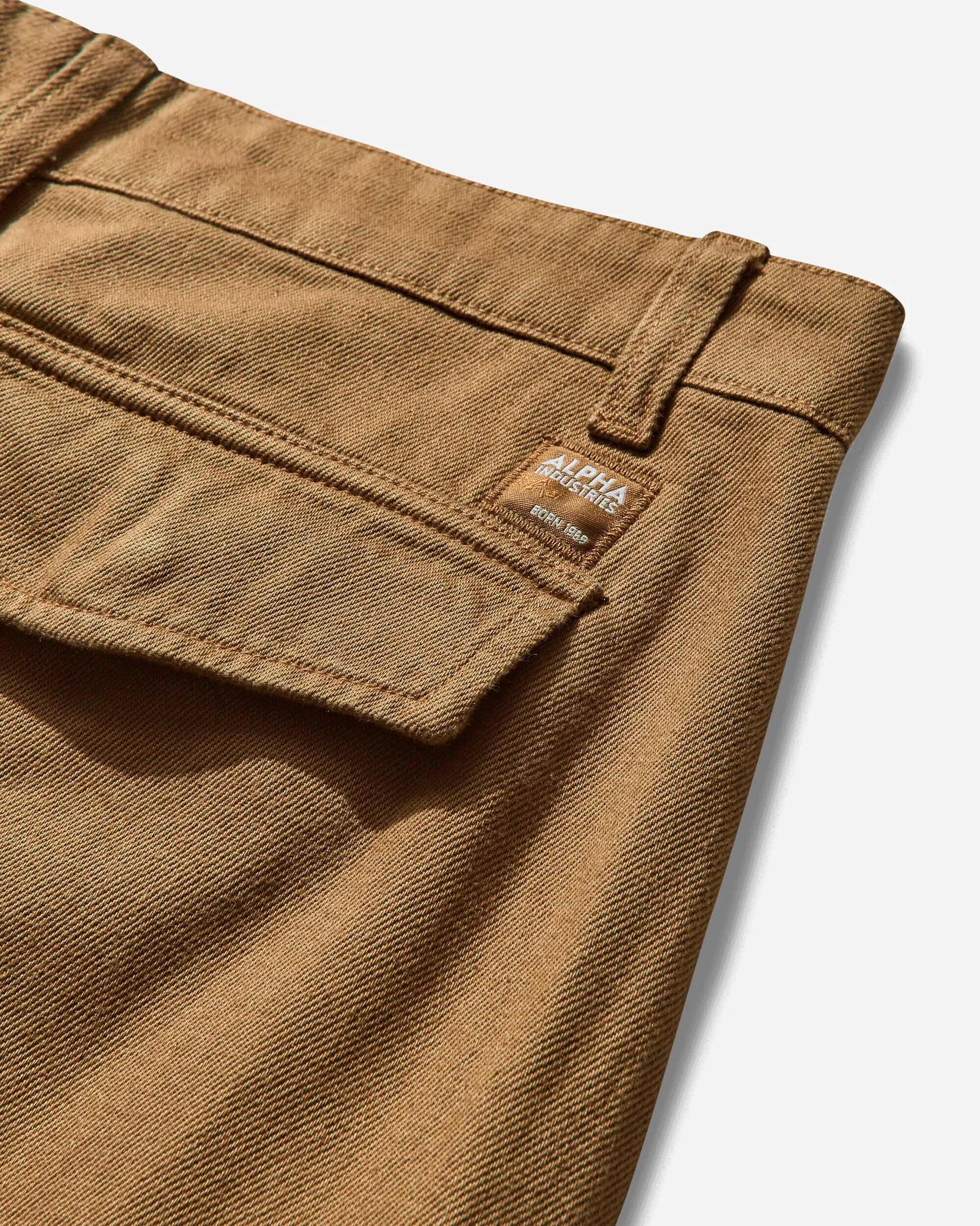 Men's Aircraft Pants Khaki