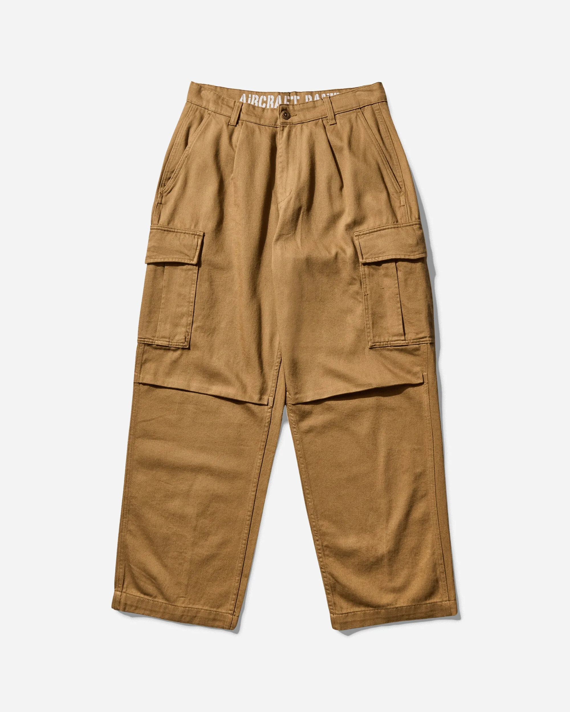 Men's Aircraft Pants Khaki