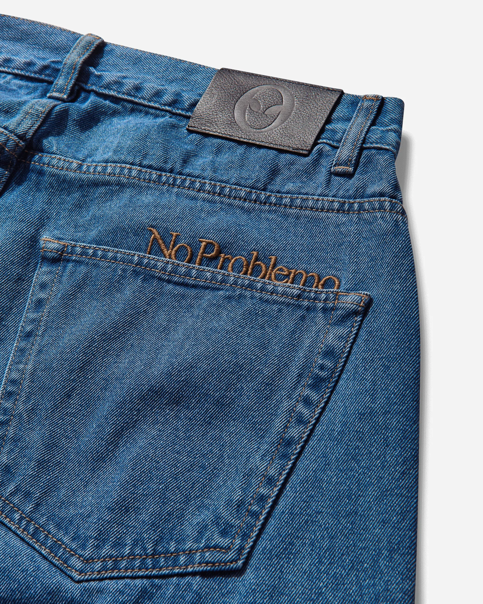 Men's Bagi Jeans Blue
