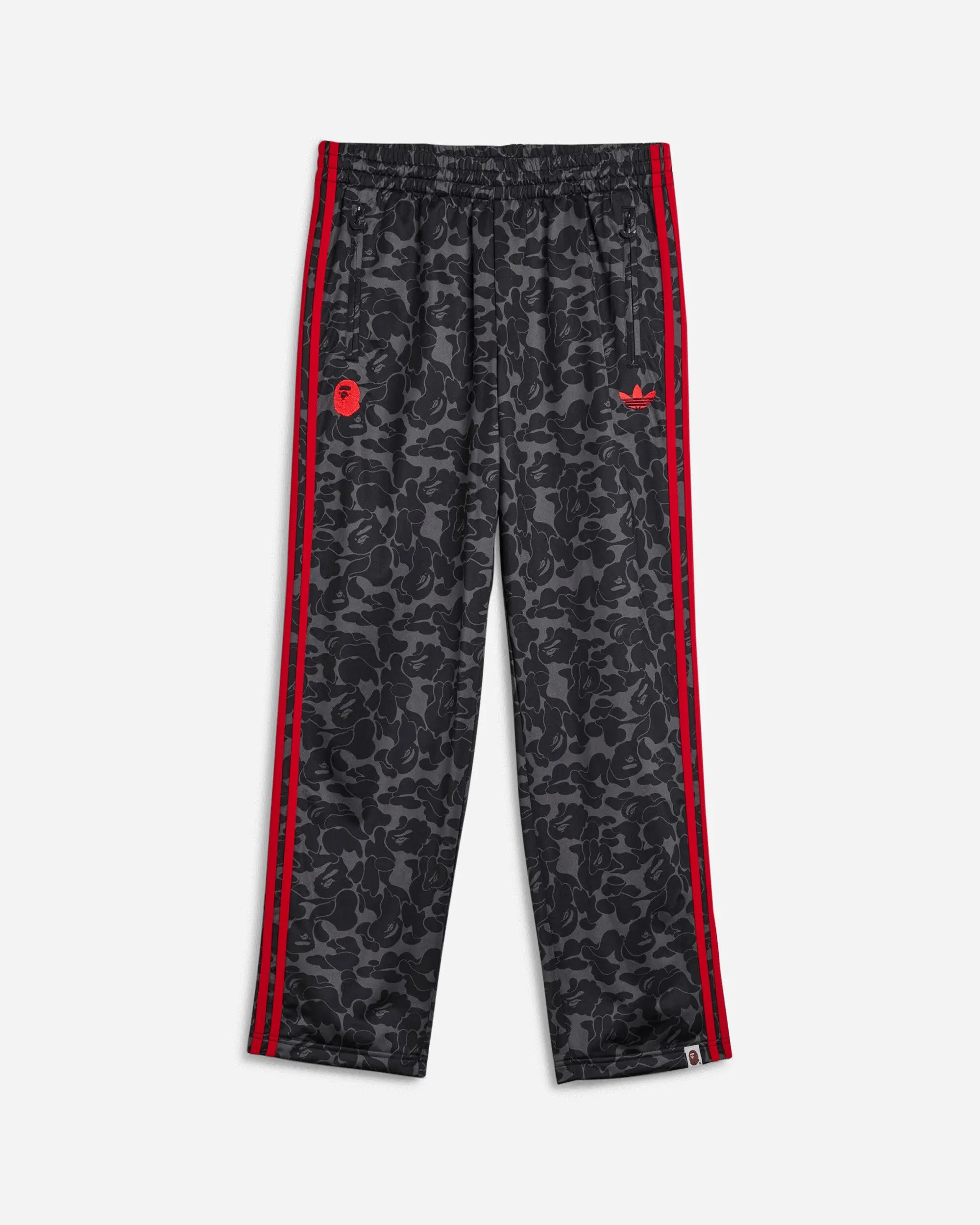 Men's BAPE Firebird Trackpants Black