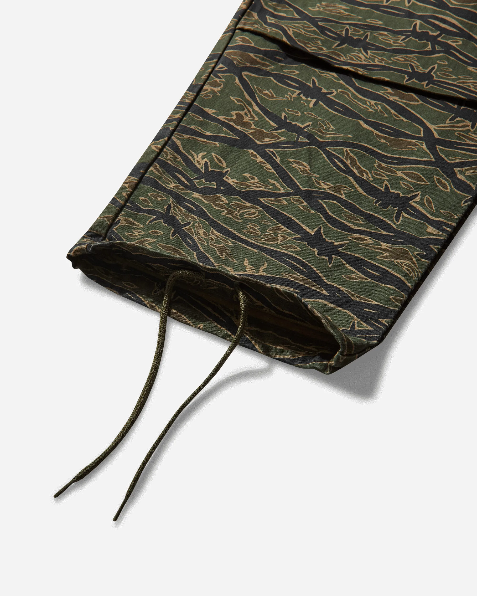 Men's Barbwire Camo Pants Khaki