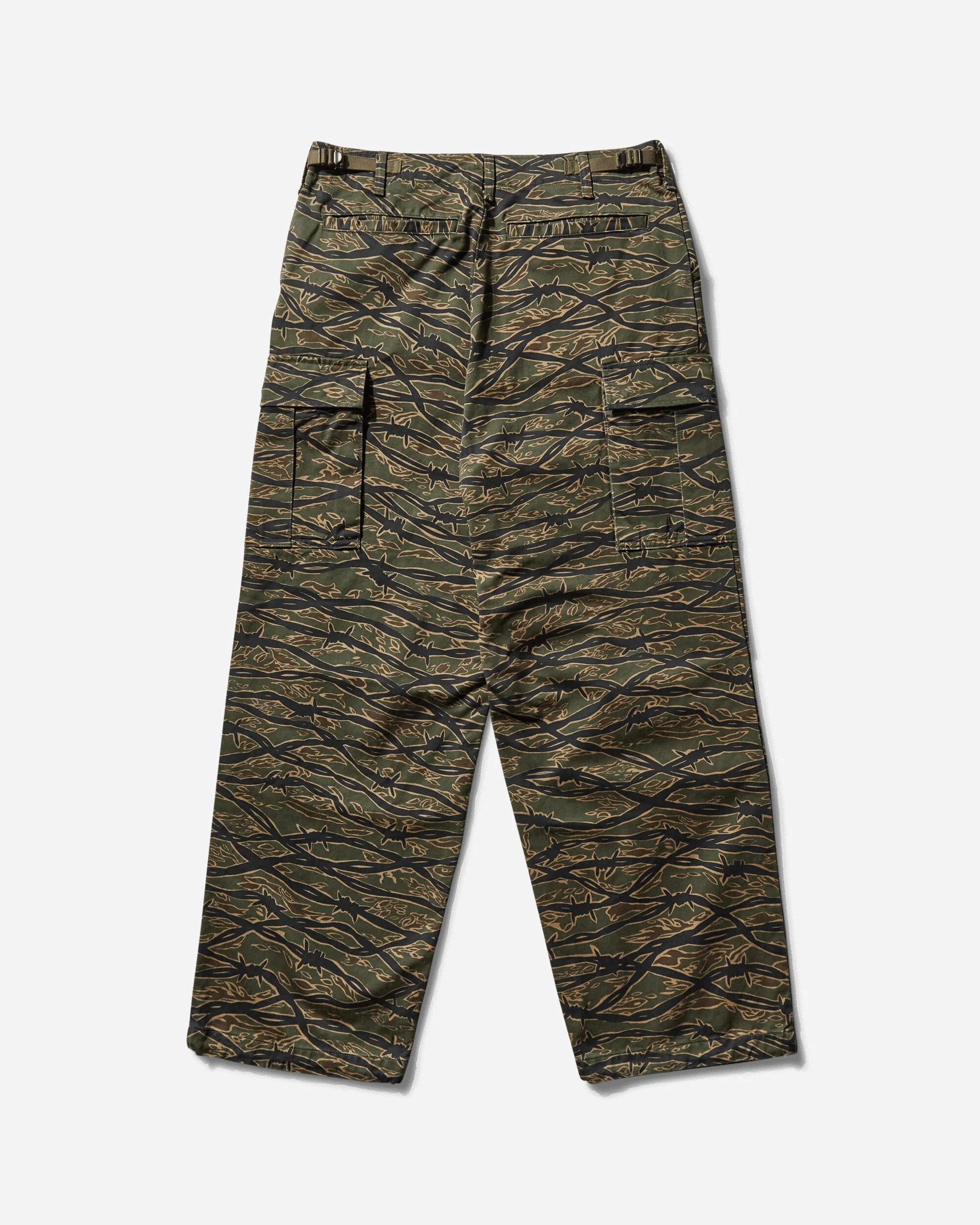Men's Barbwire Camo Pants Khaki