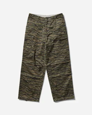 Men's Barbwire Camo Pants Khaki