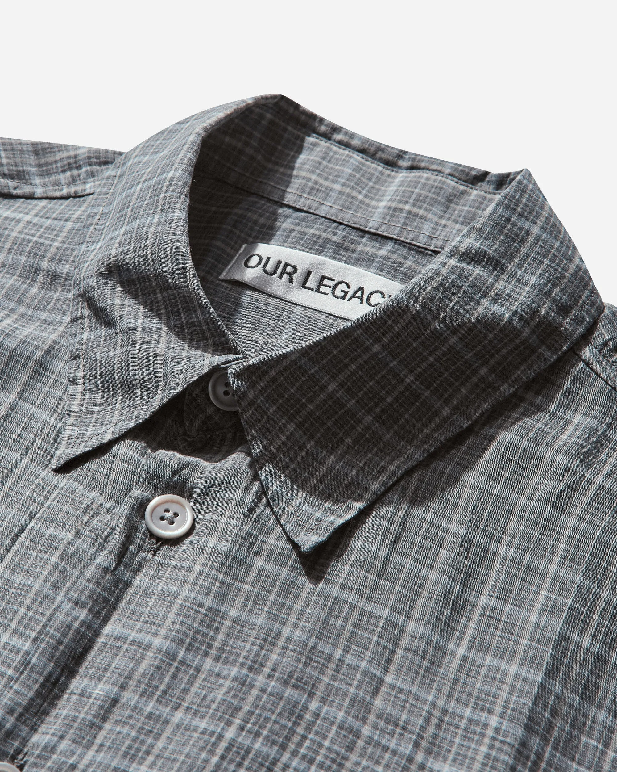 Men's Beyond Shirt Picnic Check
