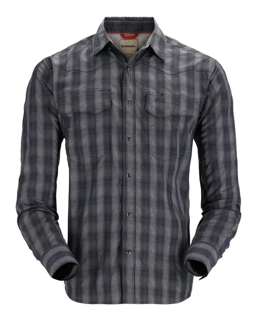 Men's Big Sky Long Sleeve Fishing Shirt