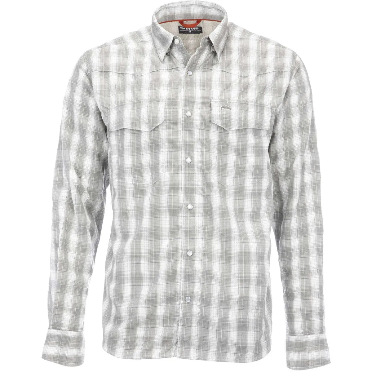 Men's Big Sky Long Sleeve Fishing Shirt