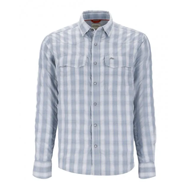 Men's Big Sky Long Sleeve Fishing Shirt
