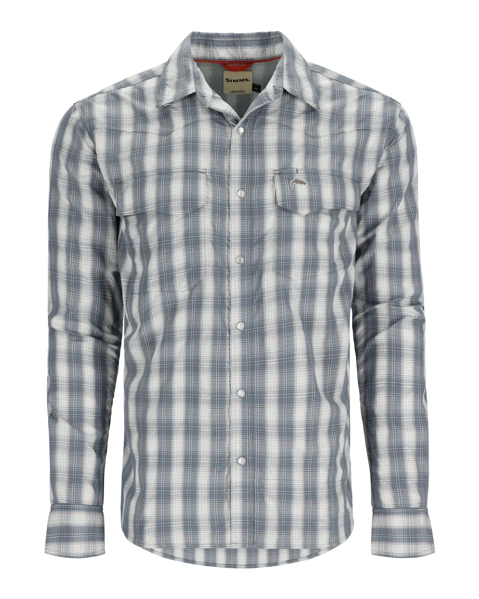 Men's Big Sky Long Sleeve Fishing Shirt