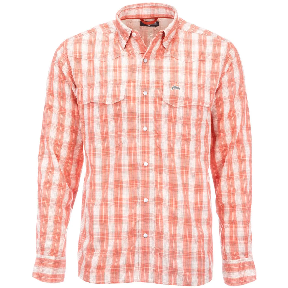 Men's Big Sky Long Sleeve Fishing Shirt