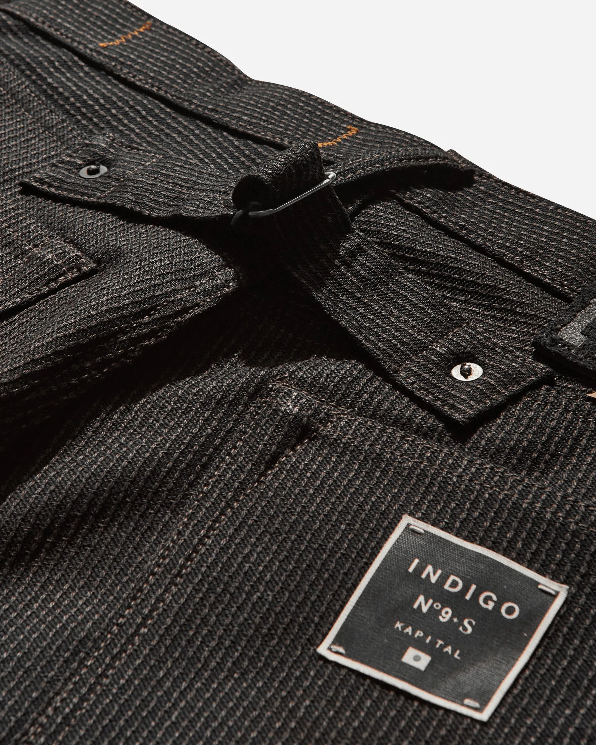 Men's Century Denim No.9 Monkey Cisco Pants Mud