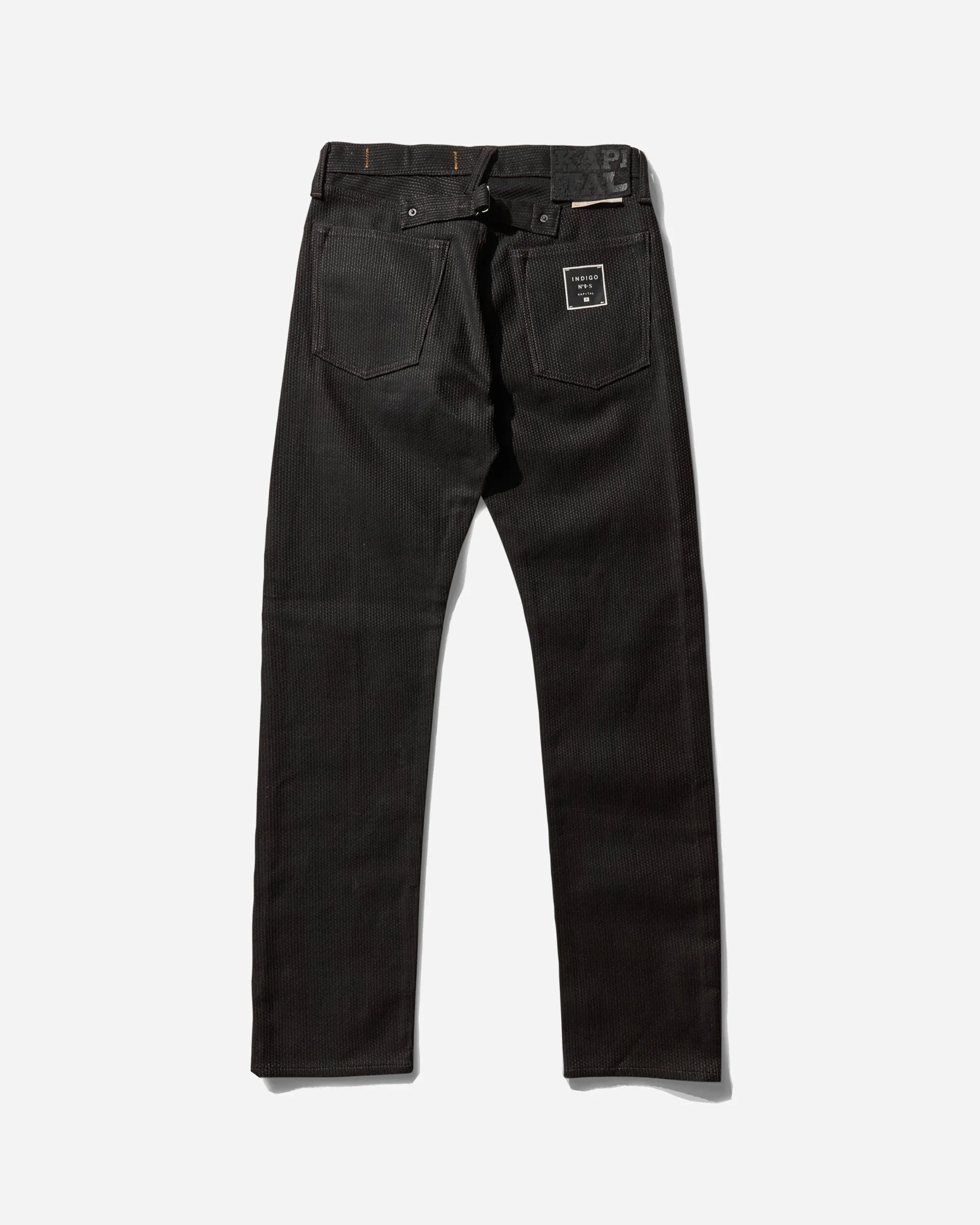 Men's Century Denim No.9 Monkey Cisco Pants Mud