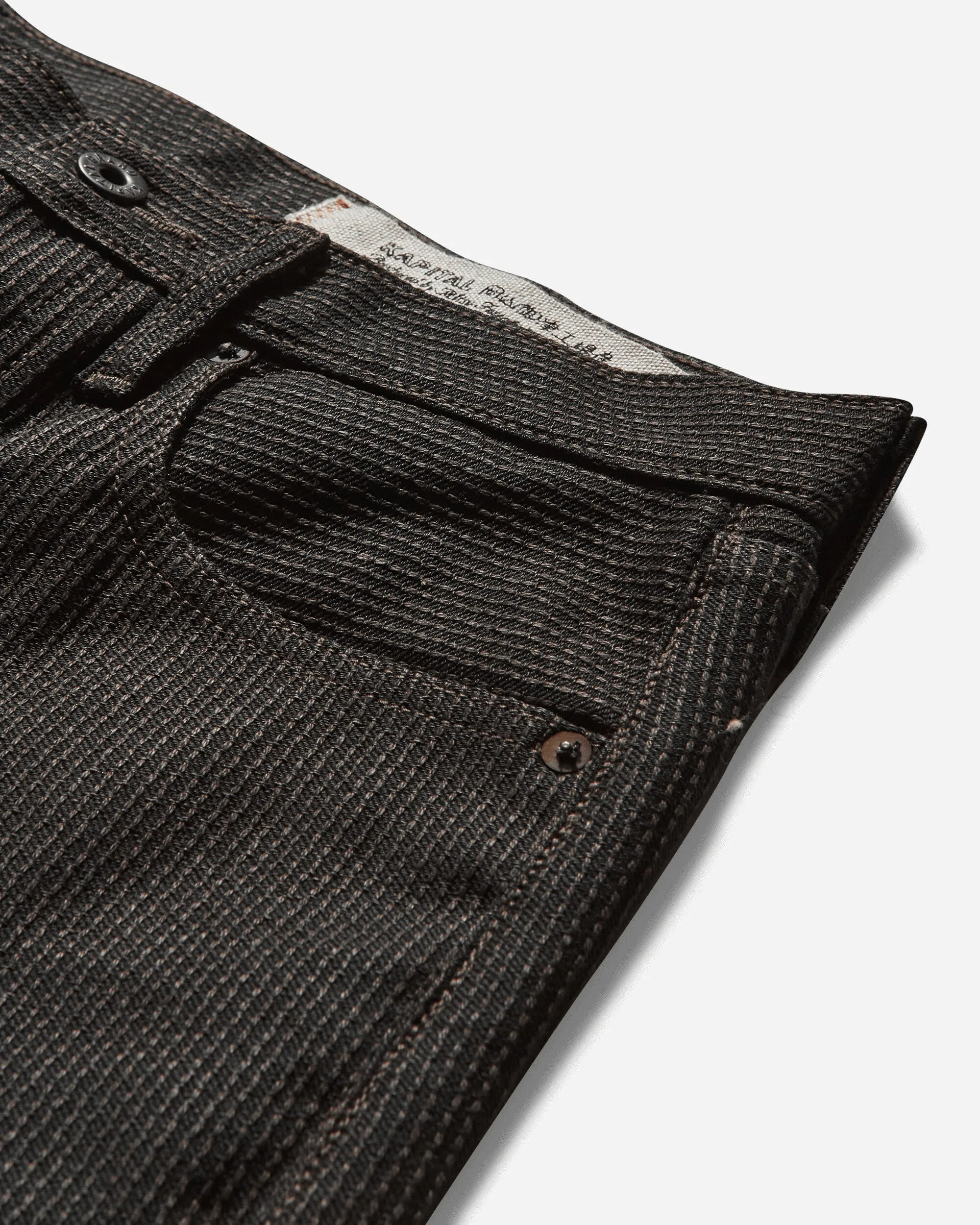 Men's Century Denim No.9 Monkey Cisco Pants Mud