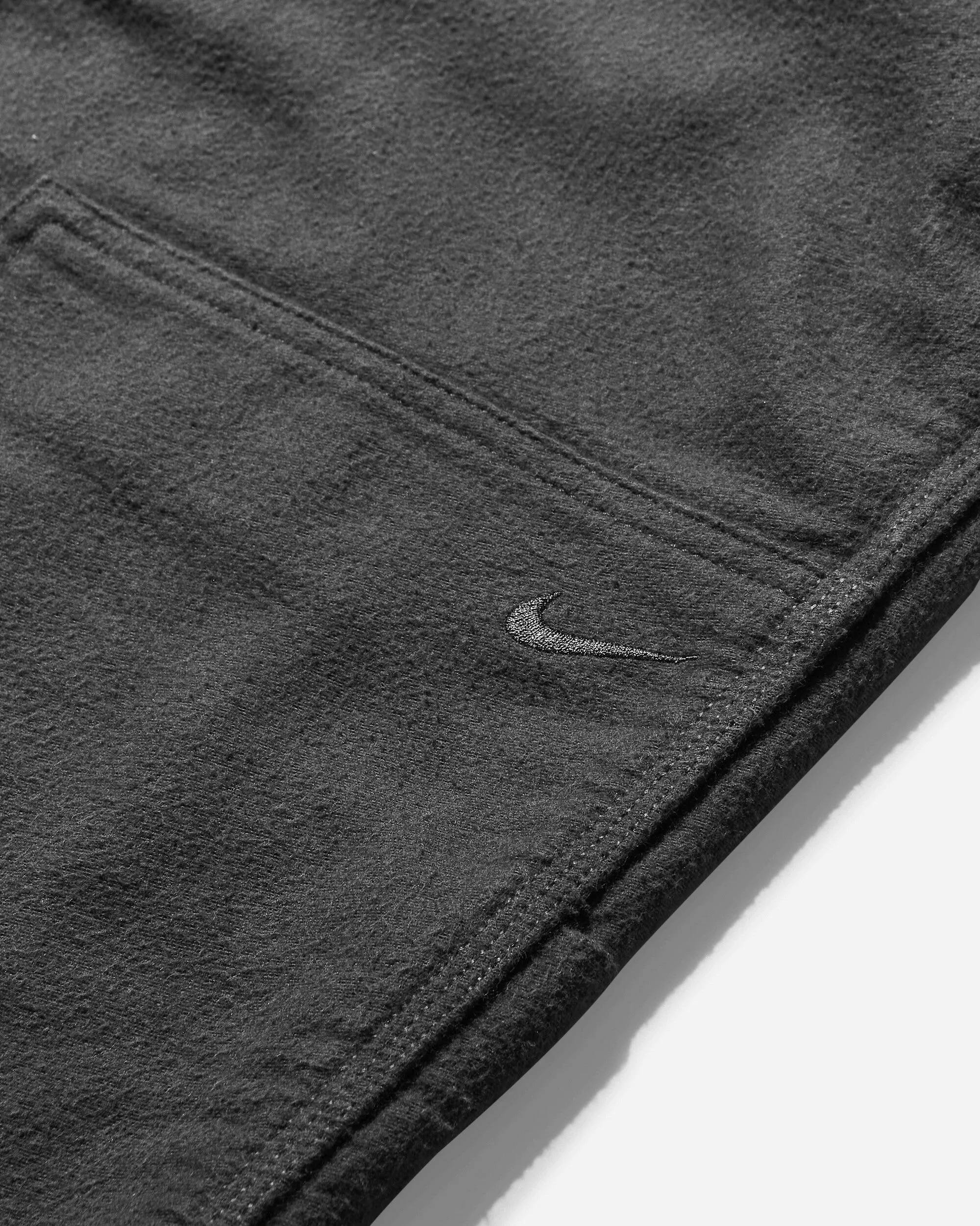 Men's Chamois Double-Knee Pants Anthracite