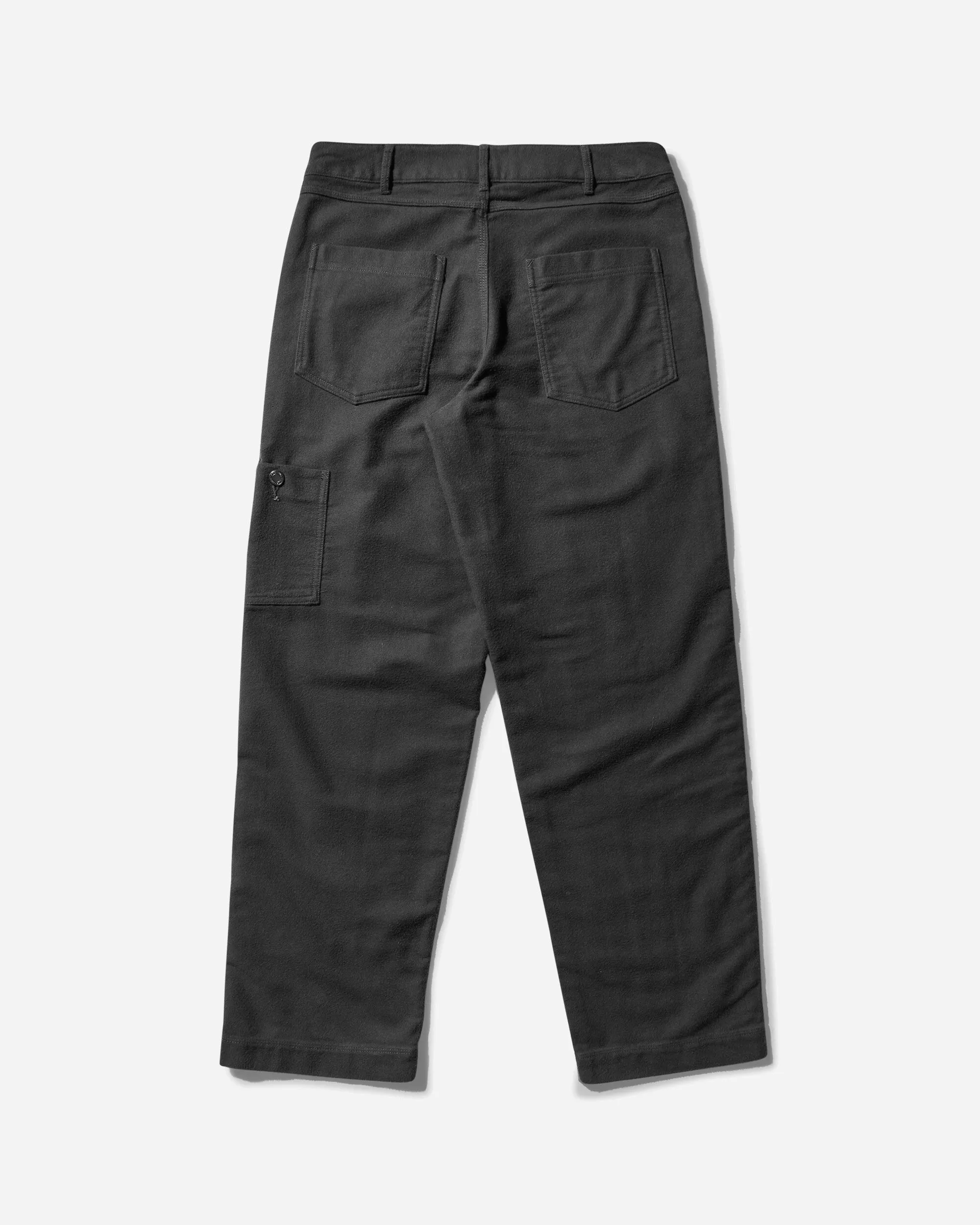 Men's Chamois Double-Knee Pants Anthracite