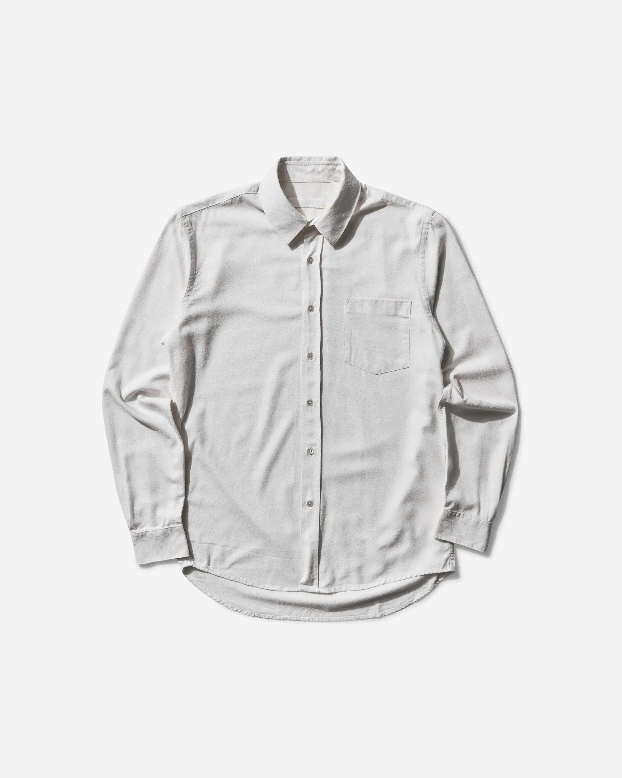 Men's Classic Shirt White
