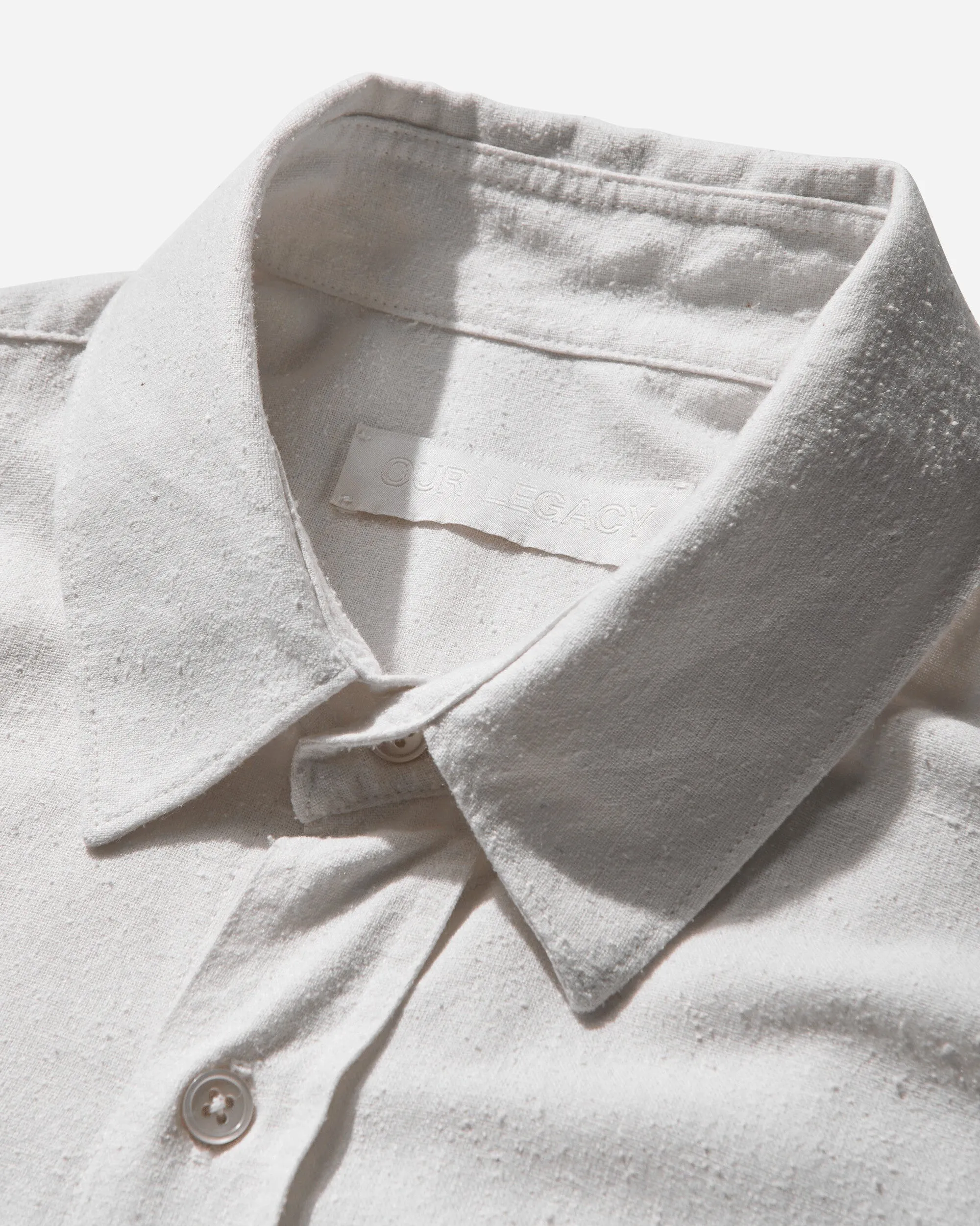 Men's Classic Shirt White