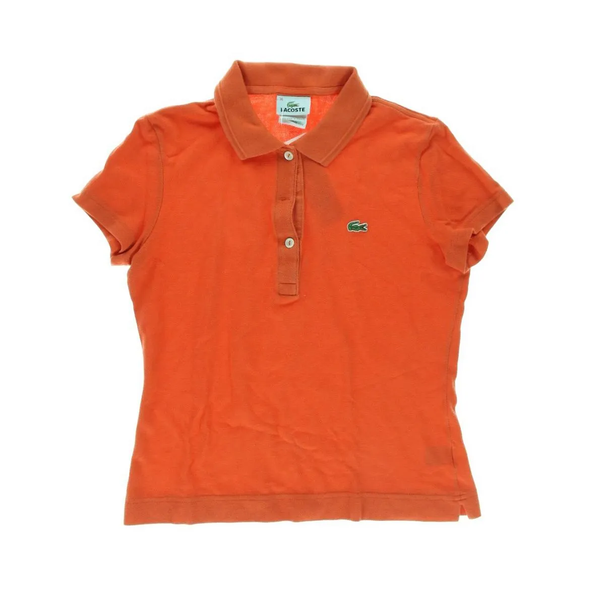 Mens Collar Pique Polo Shirt