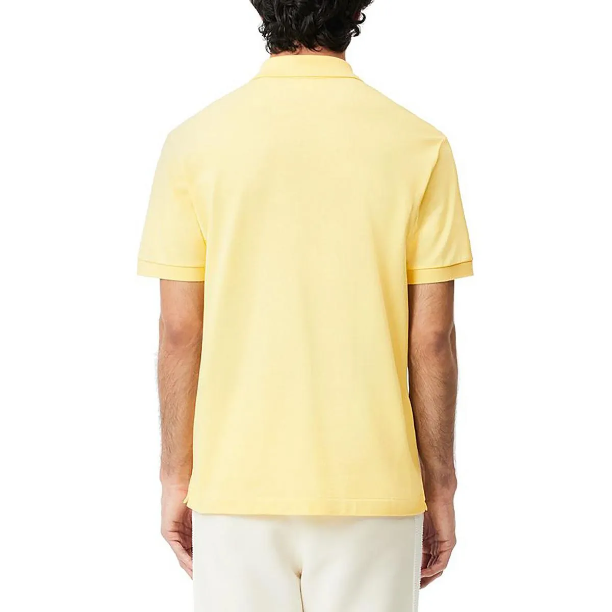 Mens Collar Pique Polo Shirt