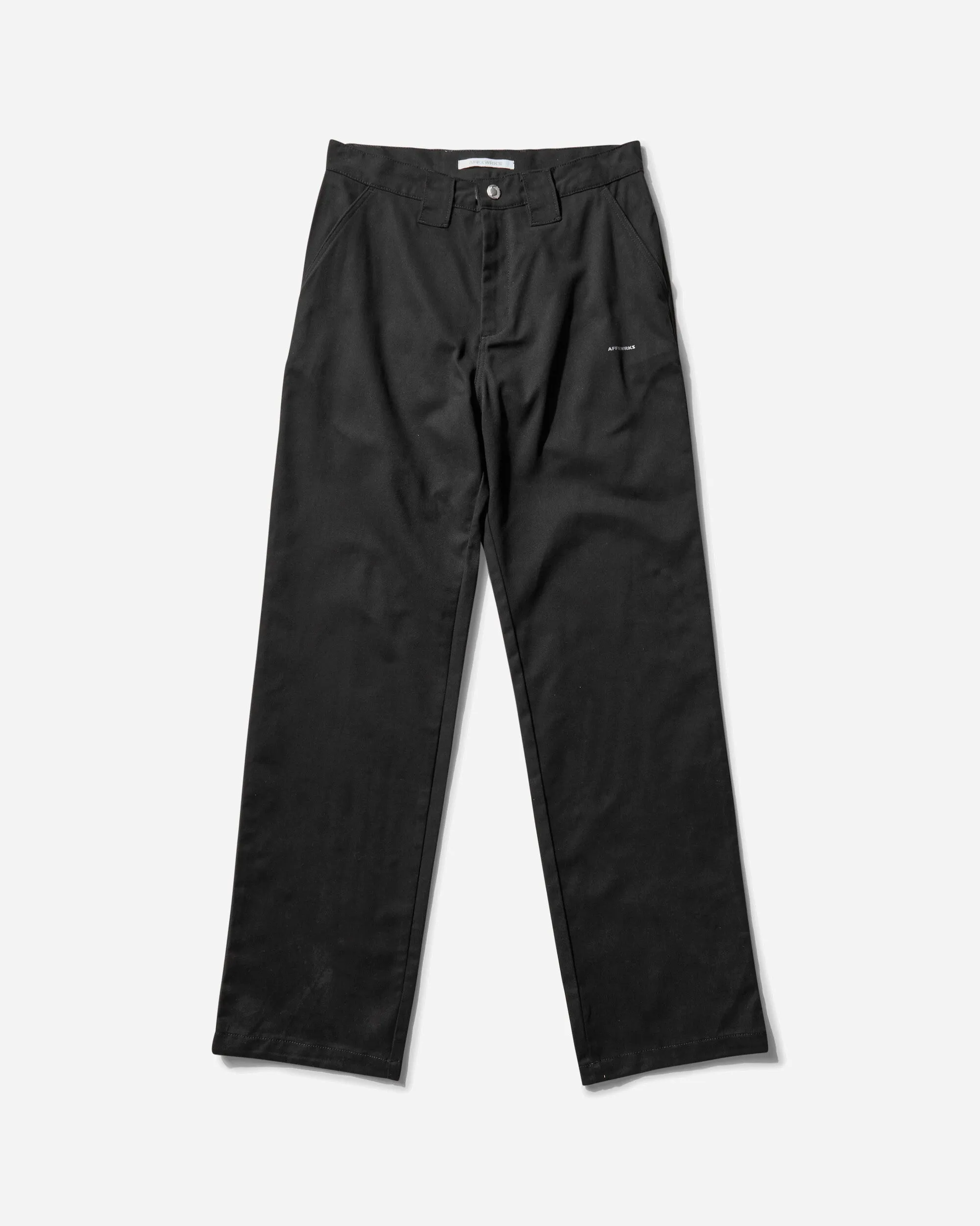 Men's Duty Pants Black
