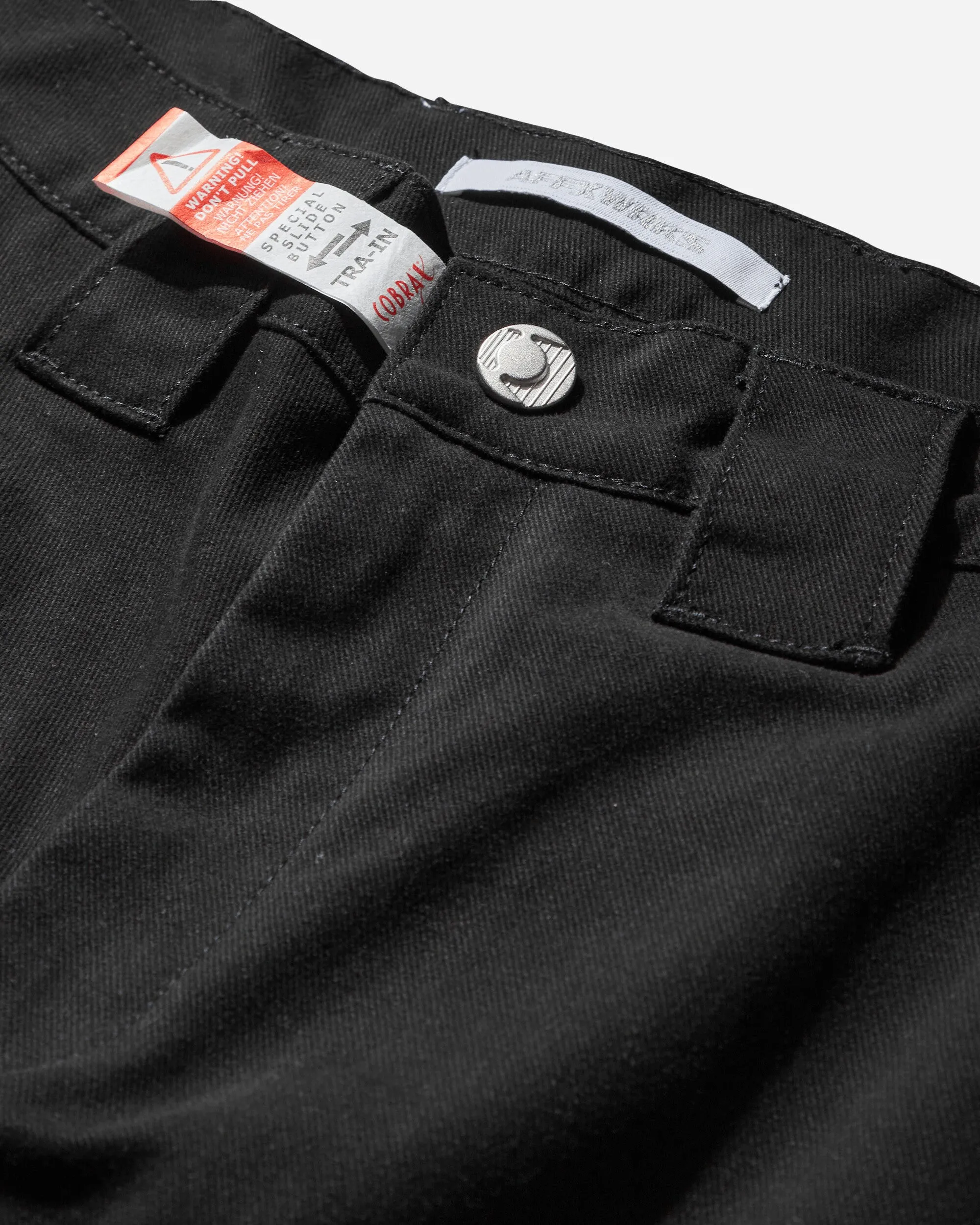 Men's Duty Pants Black
