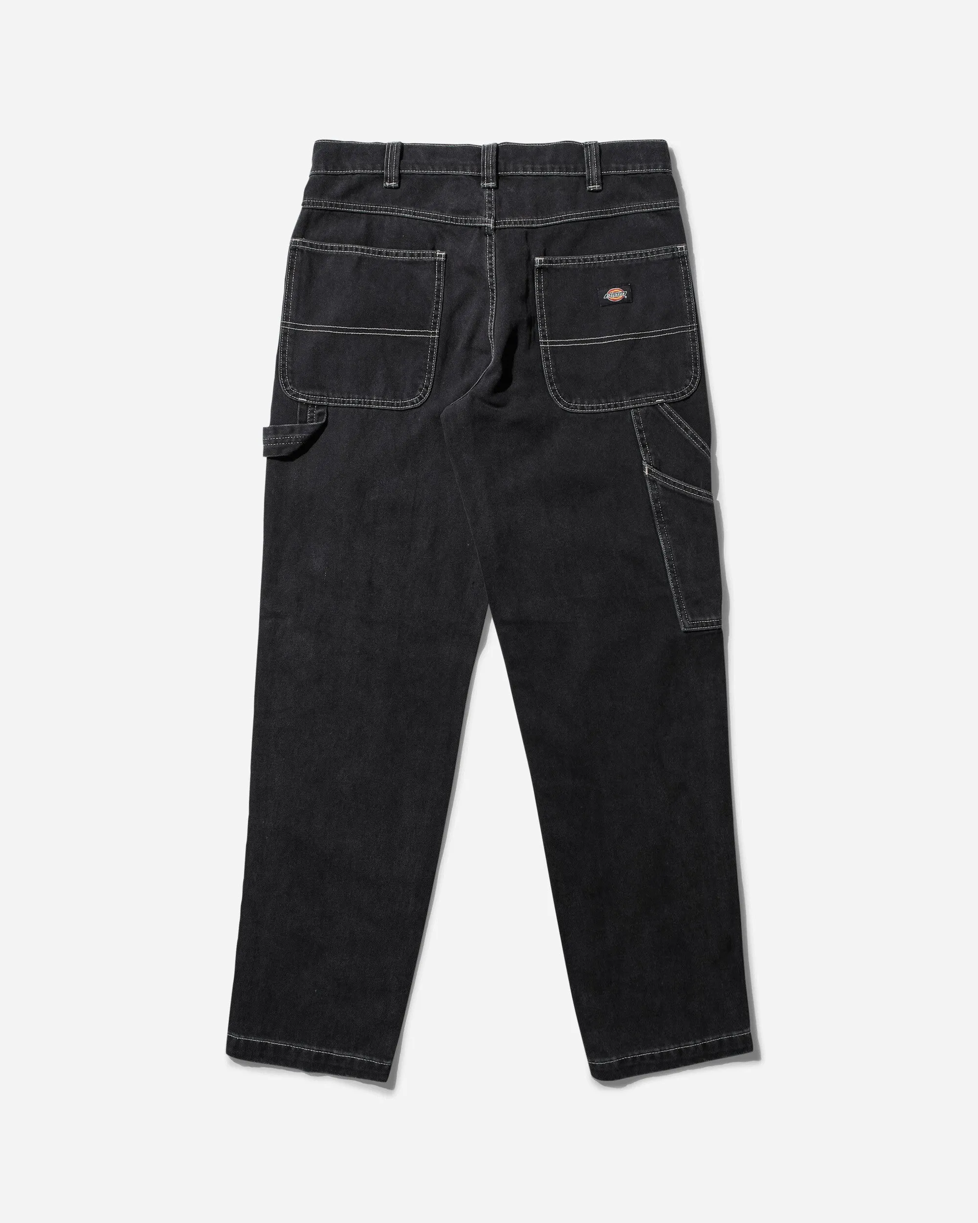 Men's Garyville Denim Pants Black Wash