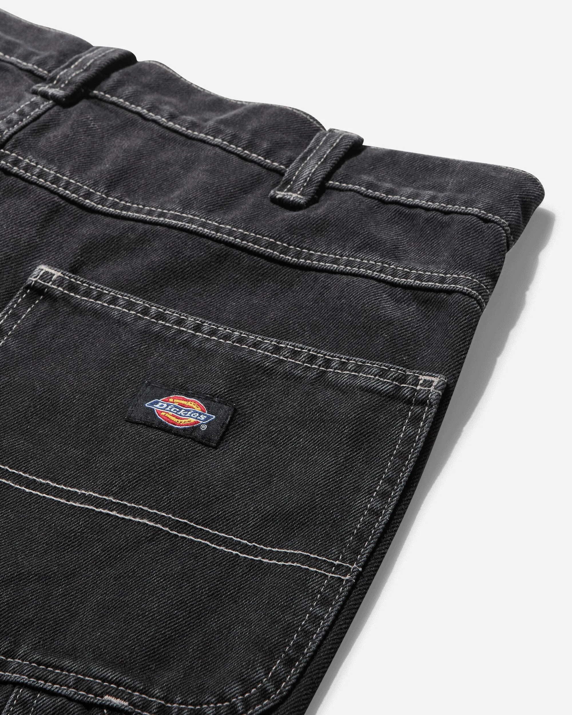Men's Garyville Denim Pants Black Wash