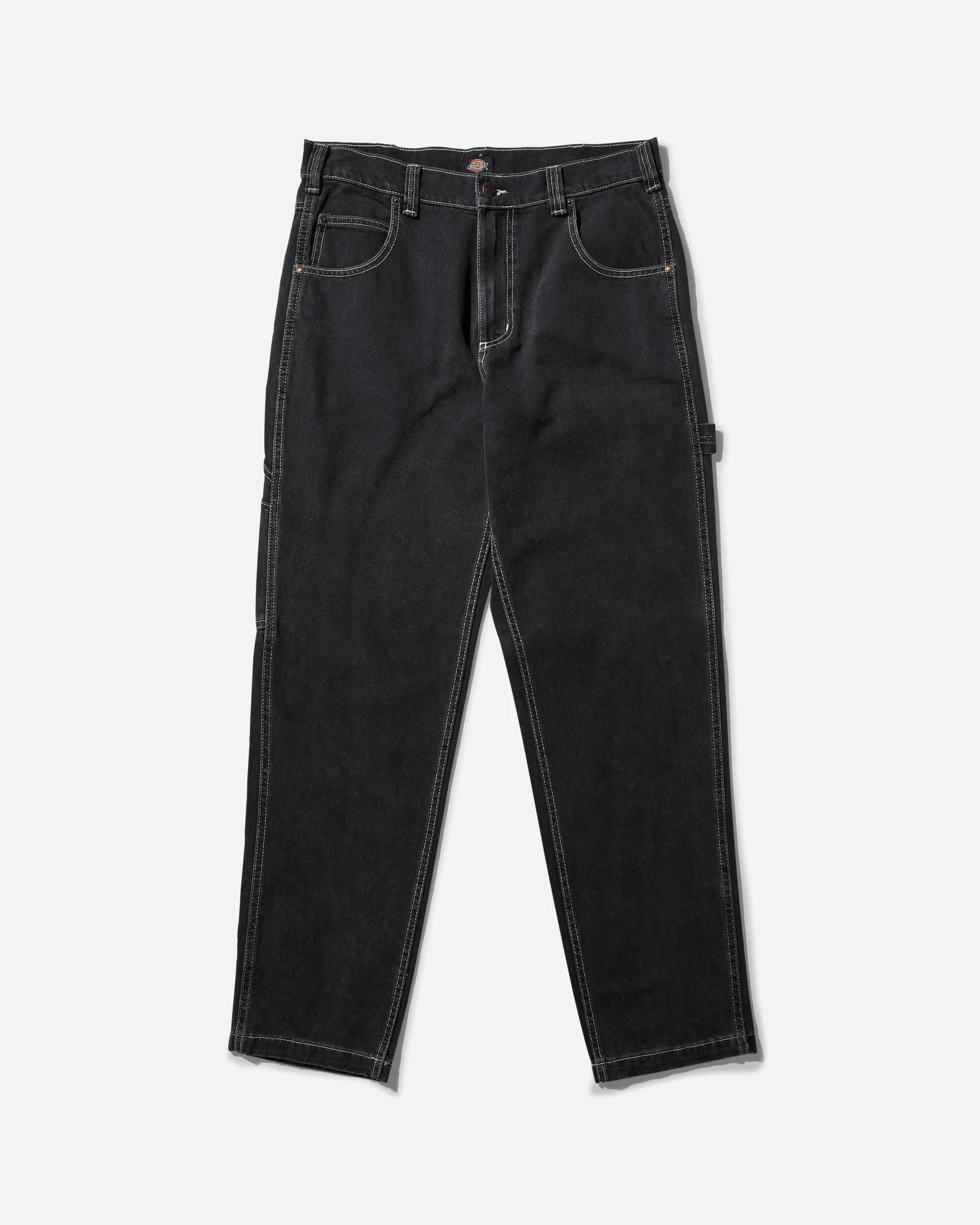 Men's Garyville Denim Pants Black Wash