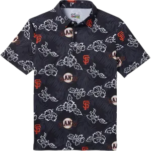 Men's Giants Pua Performance Polo