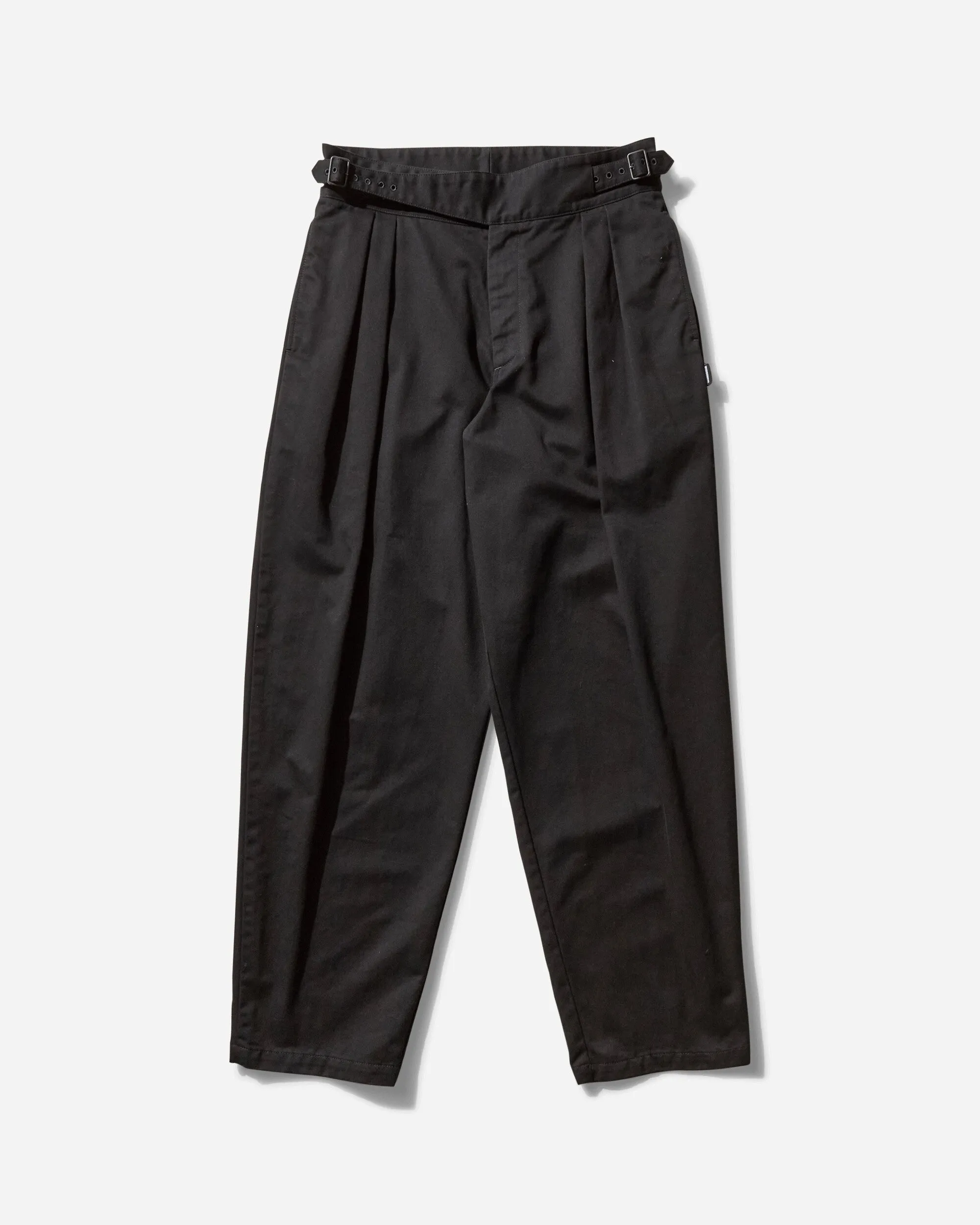 Men's Gurkha Pants Black