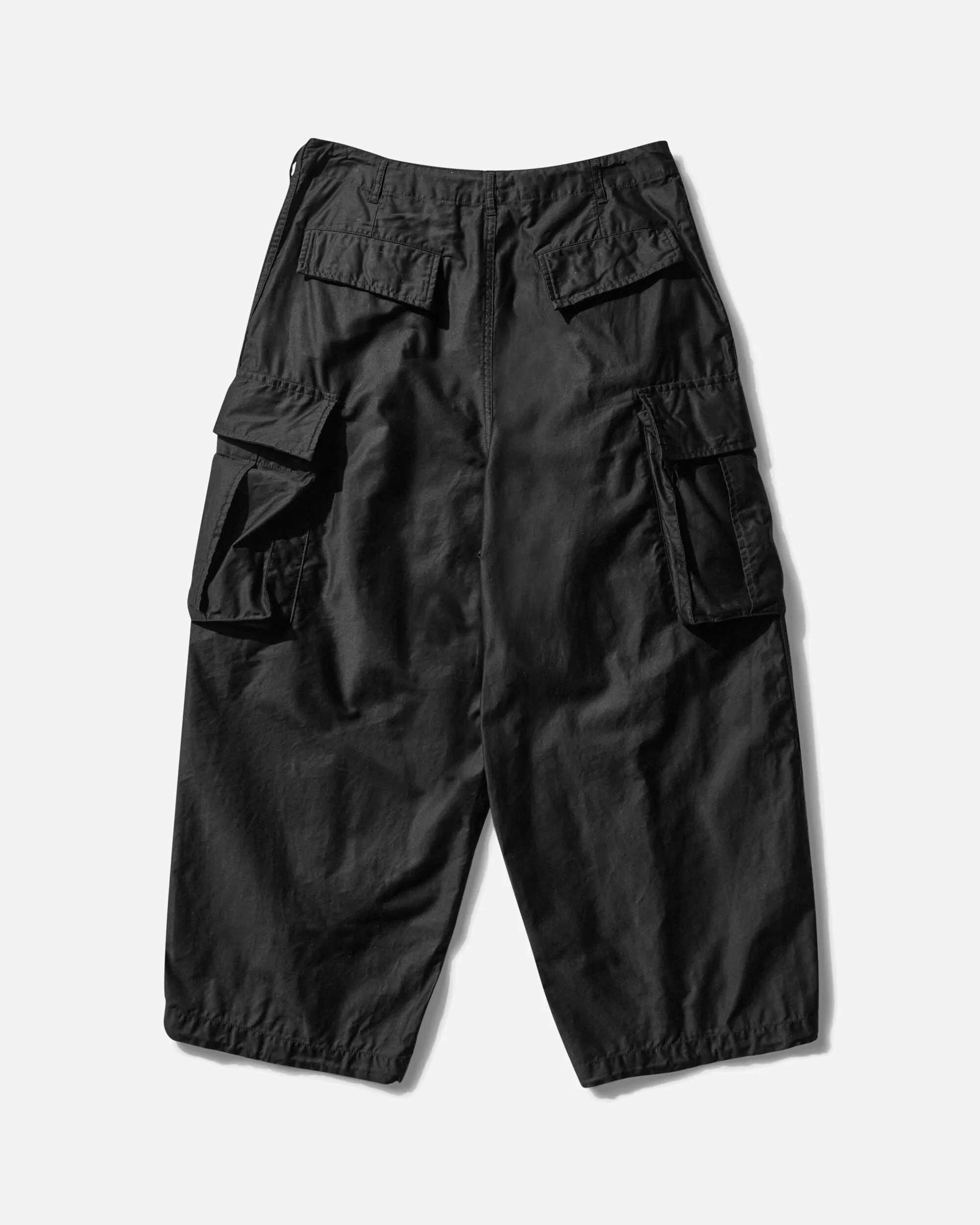 Men's HD BDU Pants Black