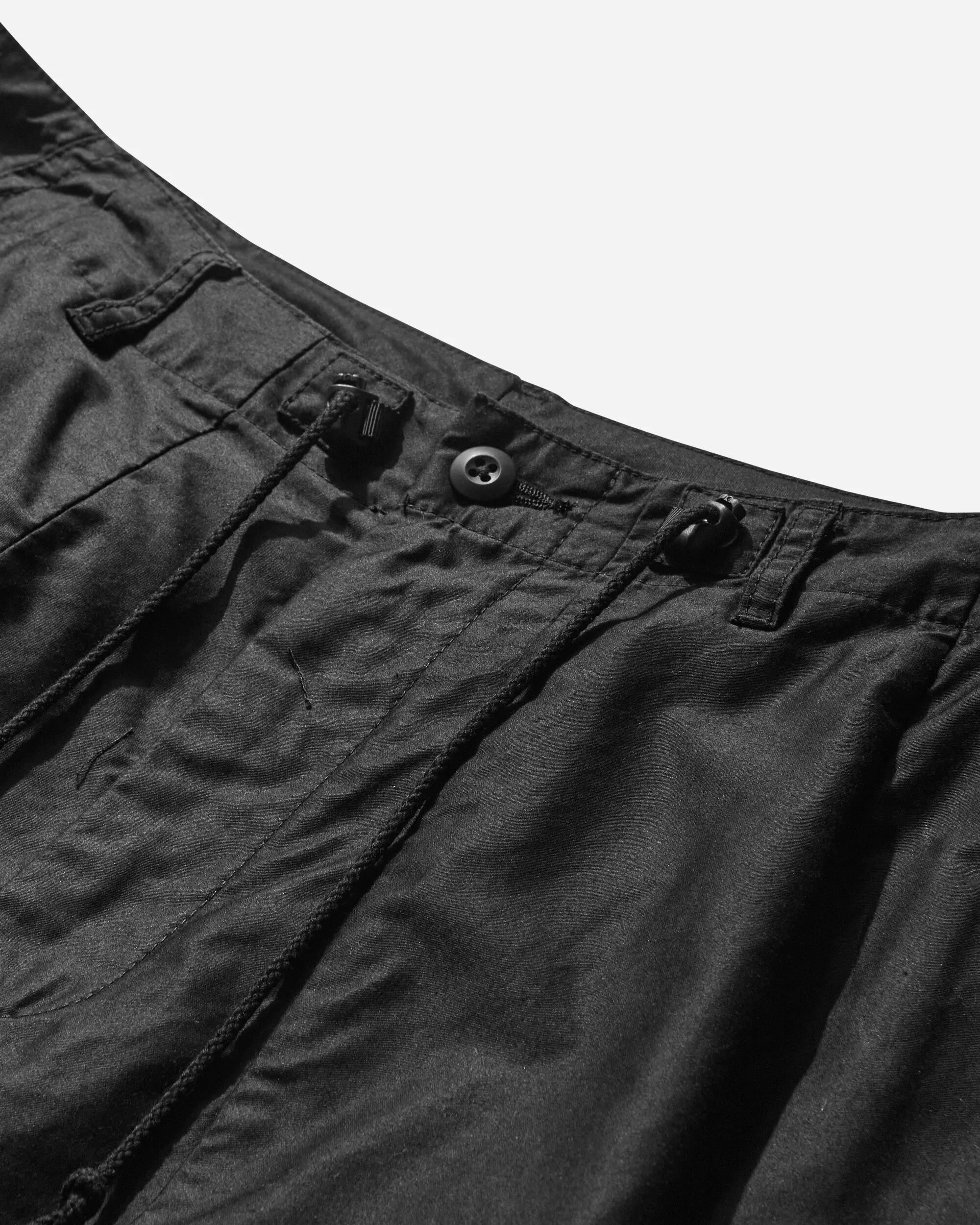 Men's HD BDU Pants Black