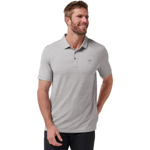 Men's Heater Polo