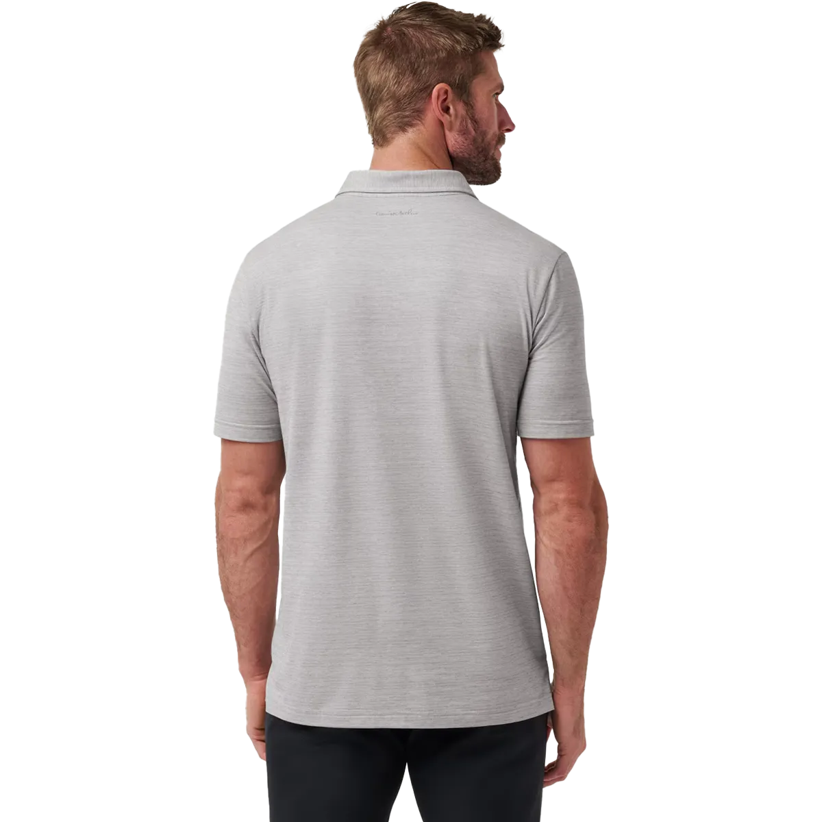 Men's Heater Polo