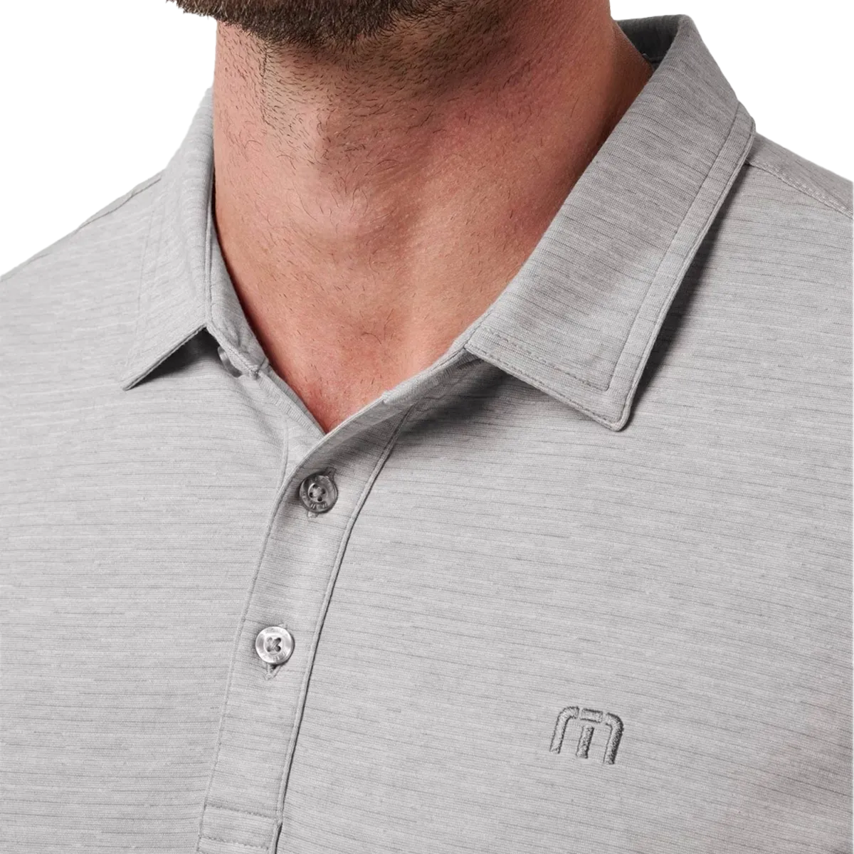 Men's Heater Polo