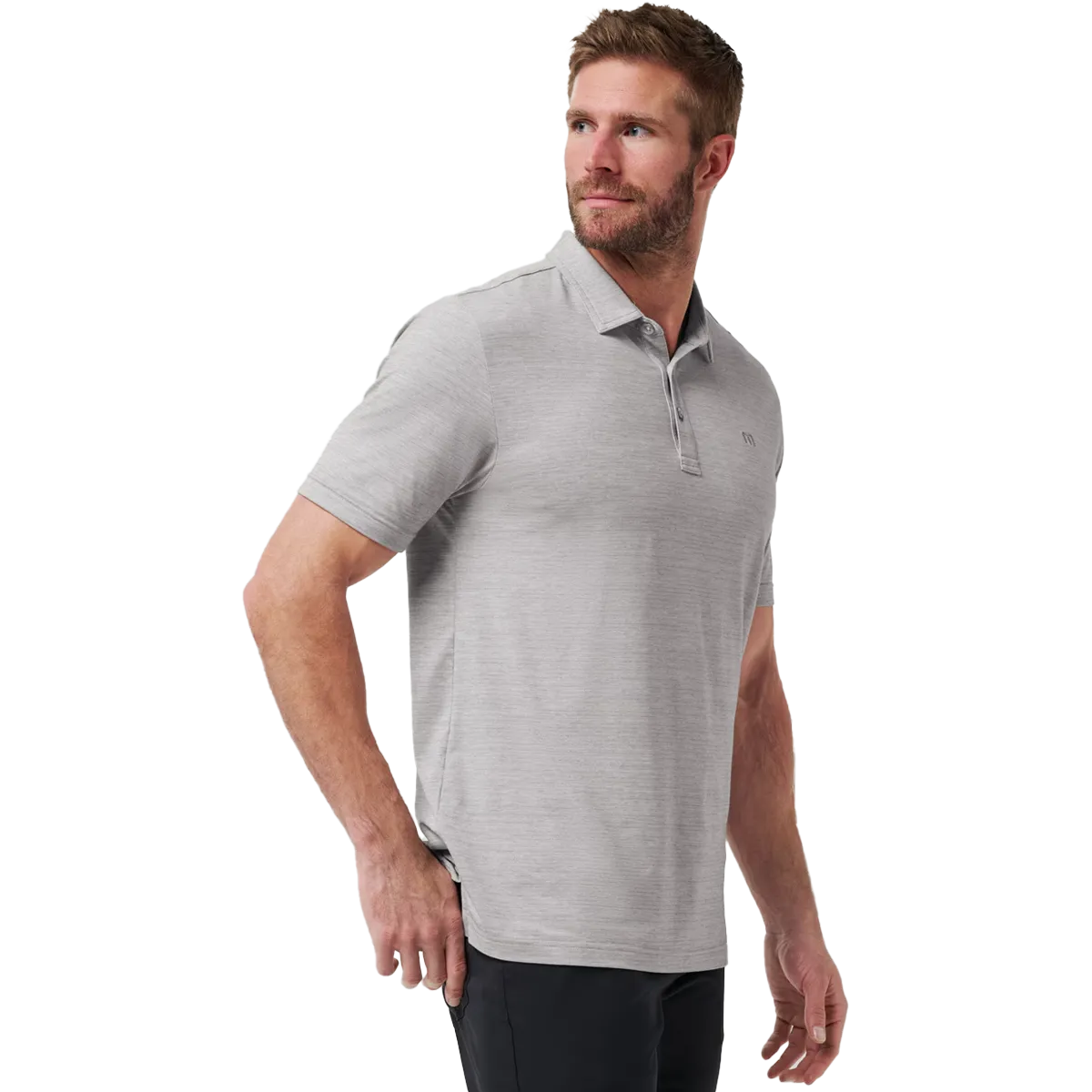 Men's Heater Polo