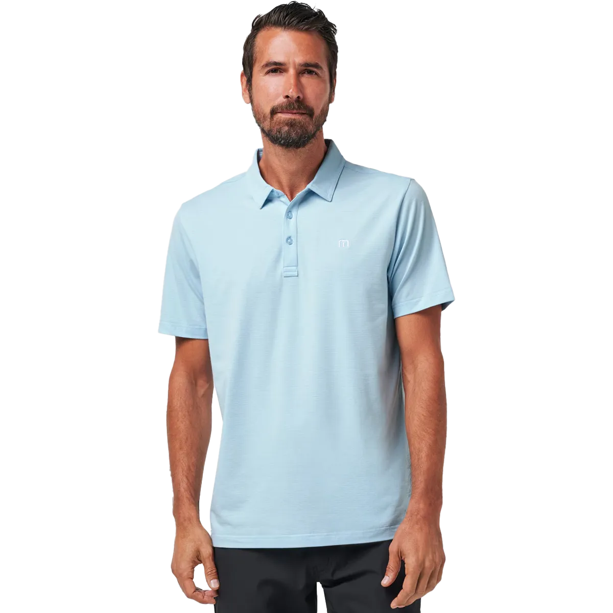 Men's Heater Polo