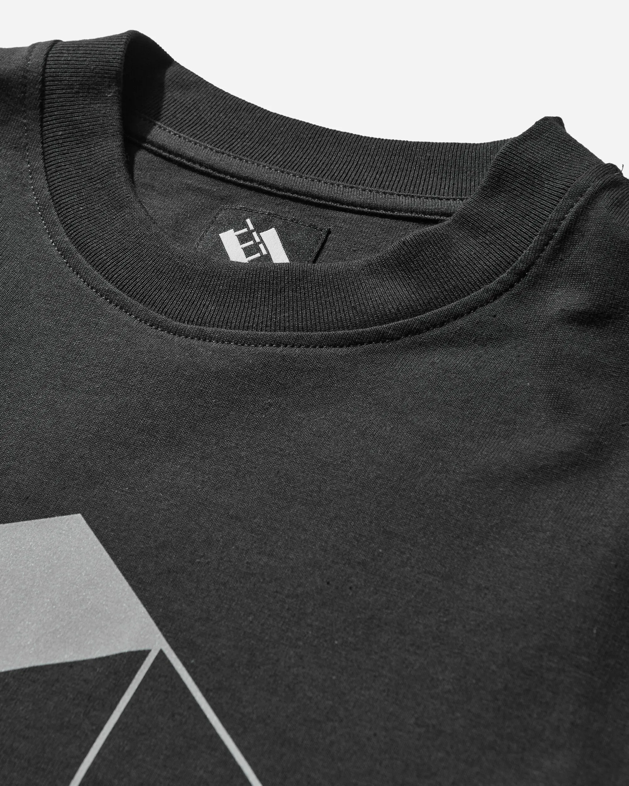 Men's Industrial Department T-Shirt Black