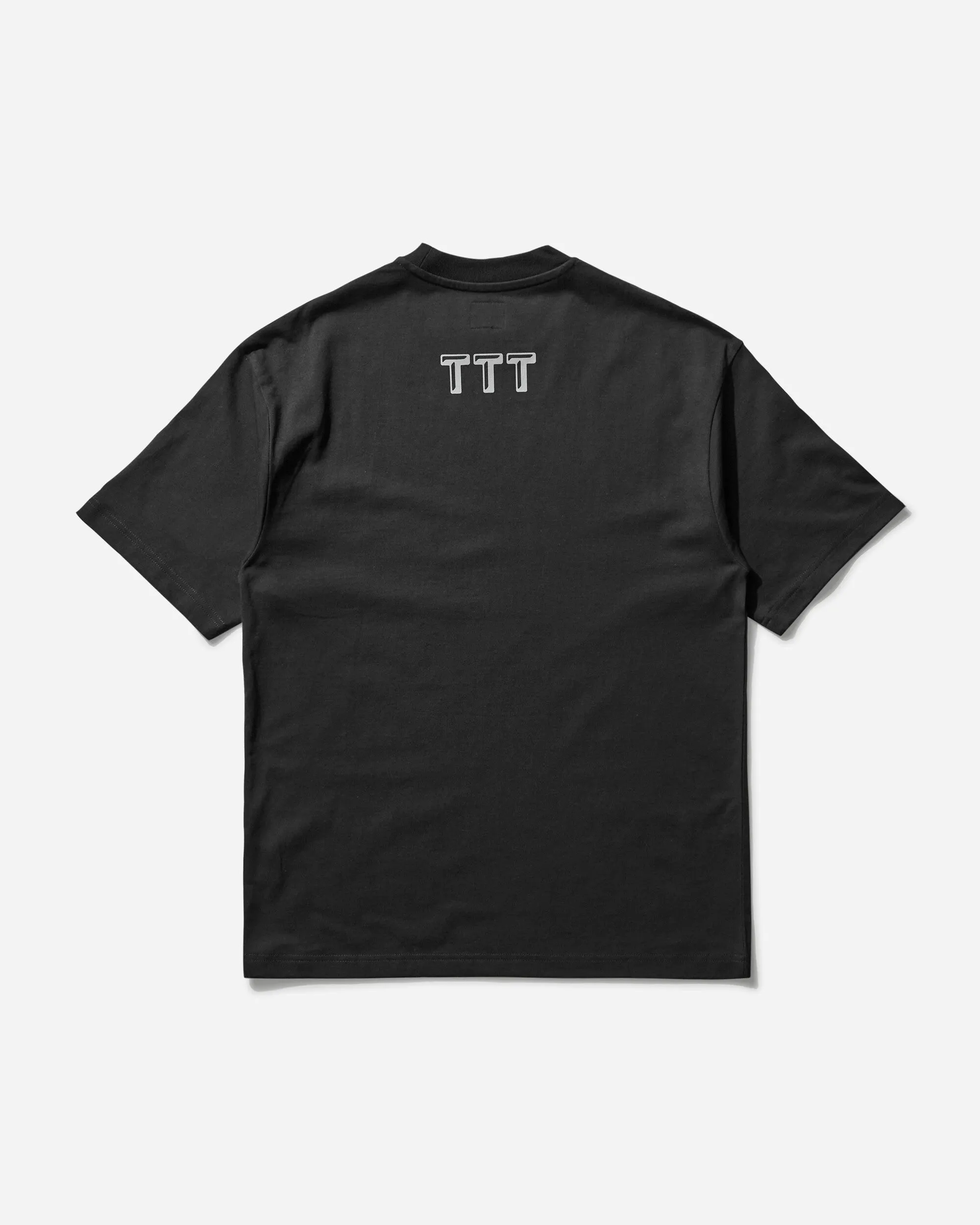 Men's Industrial Department T-Shirt Black