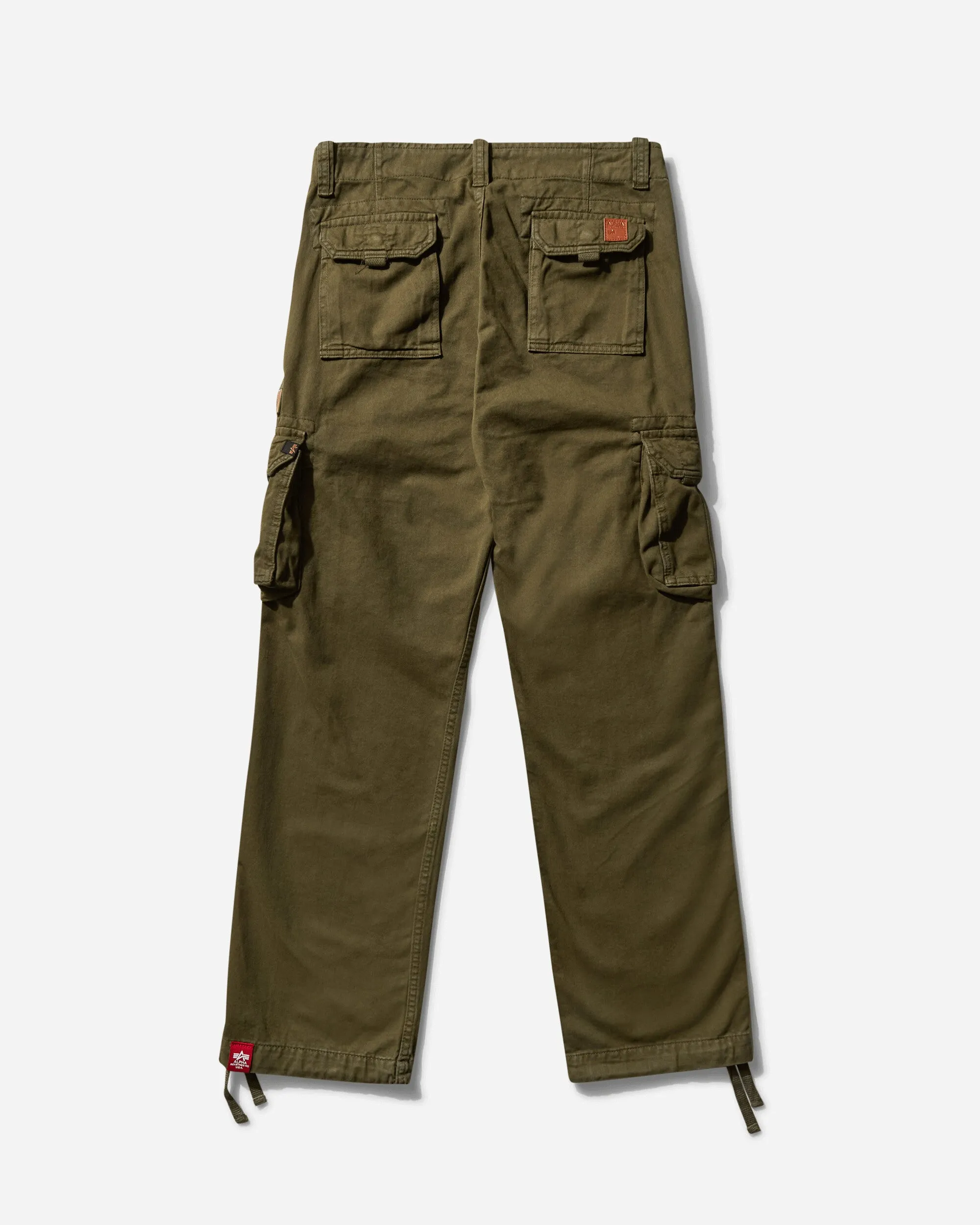 Men's Jet Pants Dark Olive