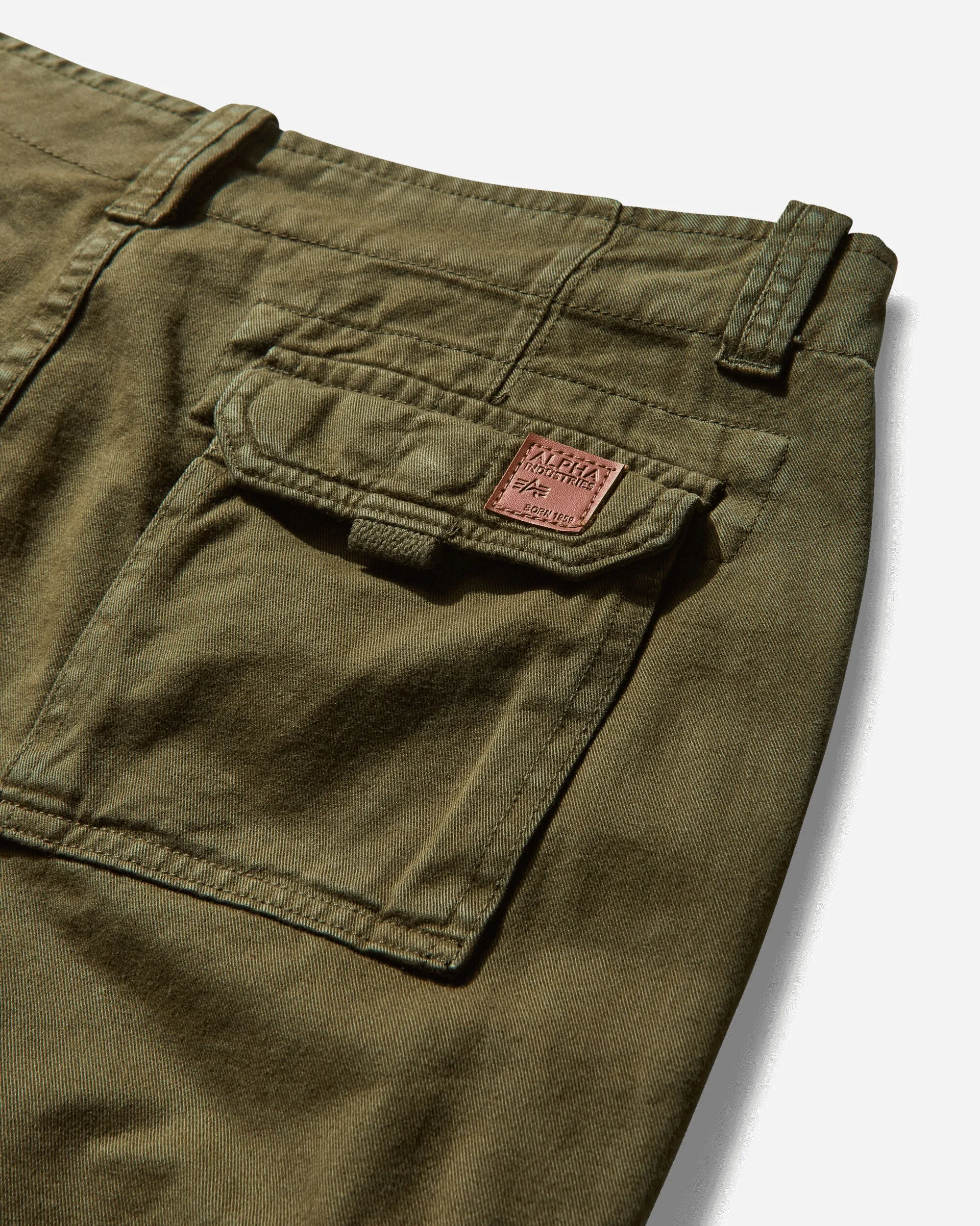 Men's Jet Pants Dark Olive