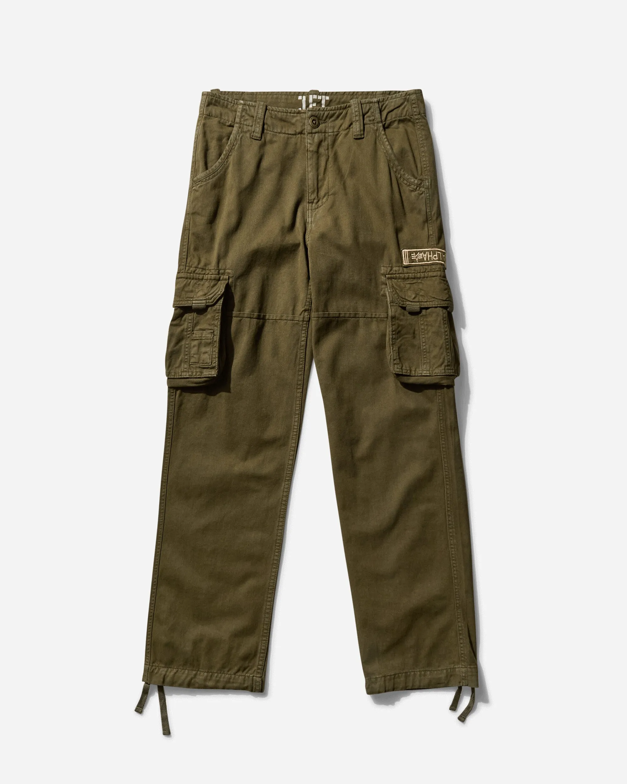 Men's Jet Pants Dark Olive