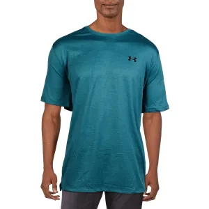 Mens Logo Polyester T-Shirt