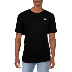 Mens Logo Polyester T-Shirt