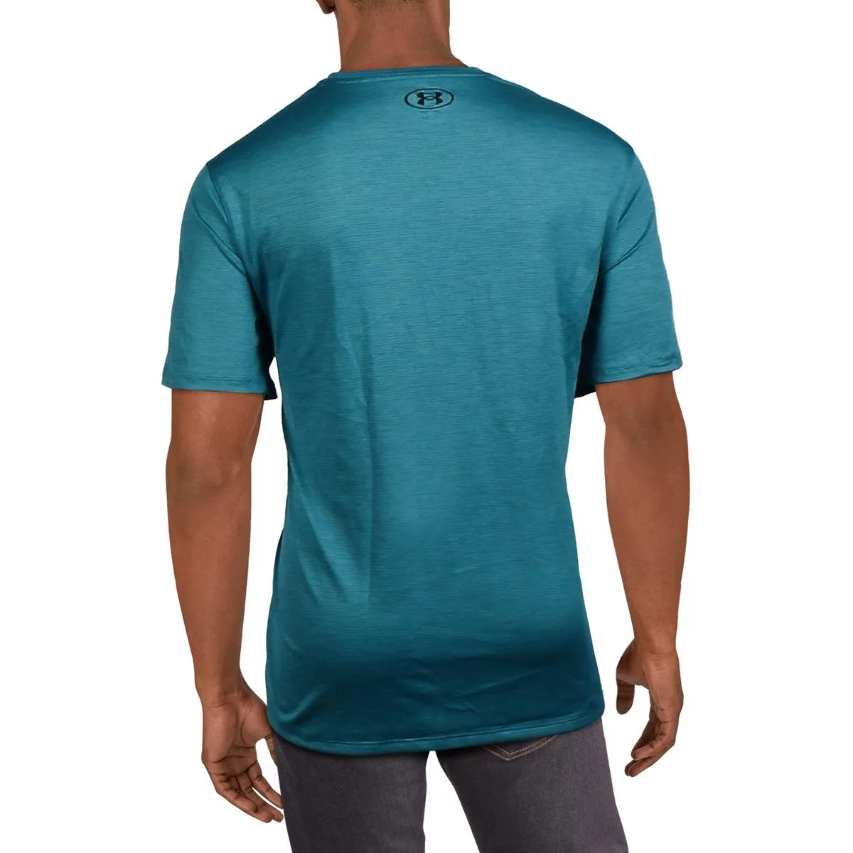 Mens Logo Polyester T-Shirt