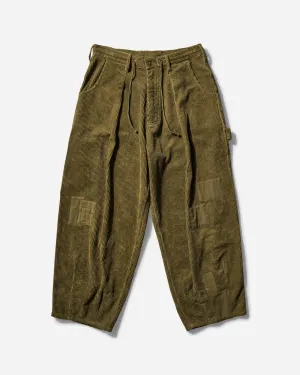 Men's Lush Carpenter Pants Olive